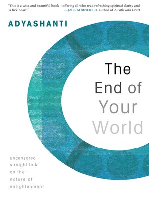 cover image of The End of Your World